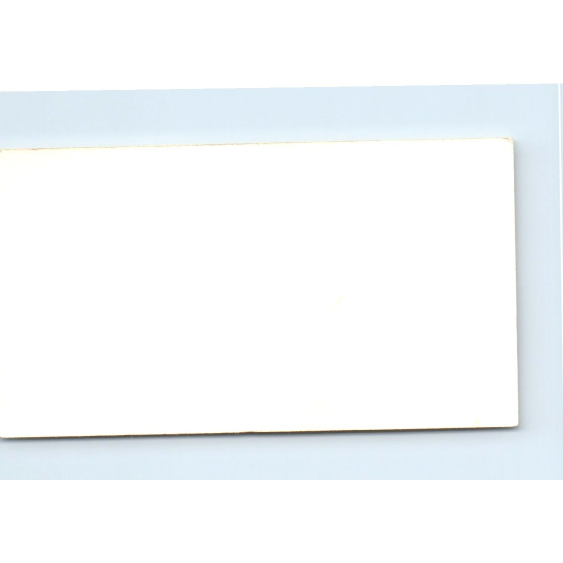 Hattie B. Stone InterFirst Bank Houston TX Vintage Business Card SE3-B8