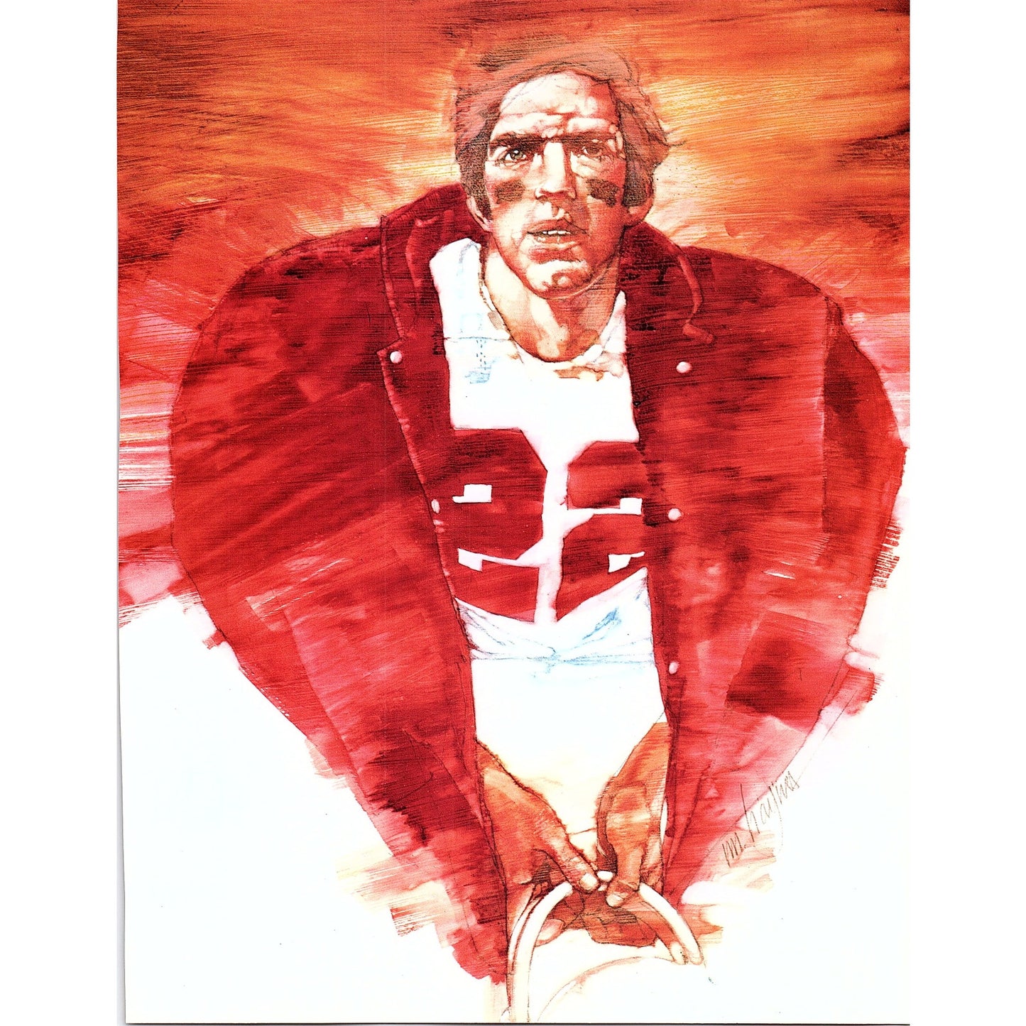 Pendleton Woolen Mills - America's Enduring Classic 8x11" 1981 Ad D26