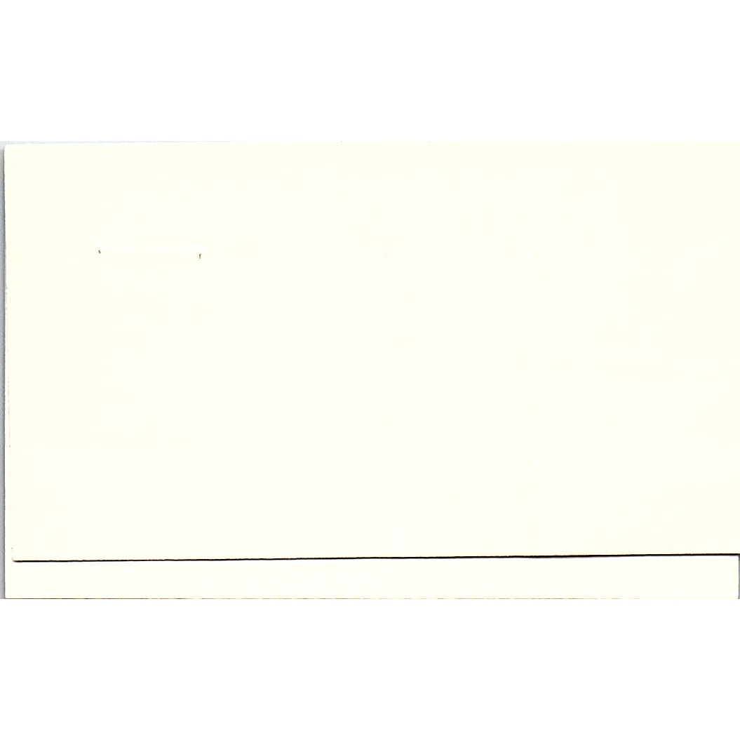 T.O. & Kaye Gaylord House of Jewelry Houston Vintage Business Card SC9-B5