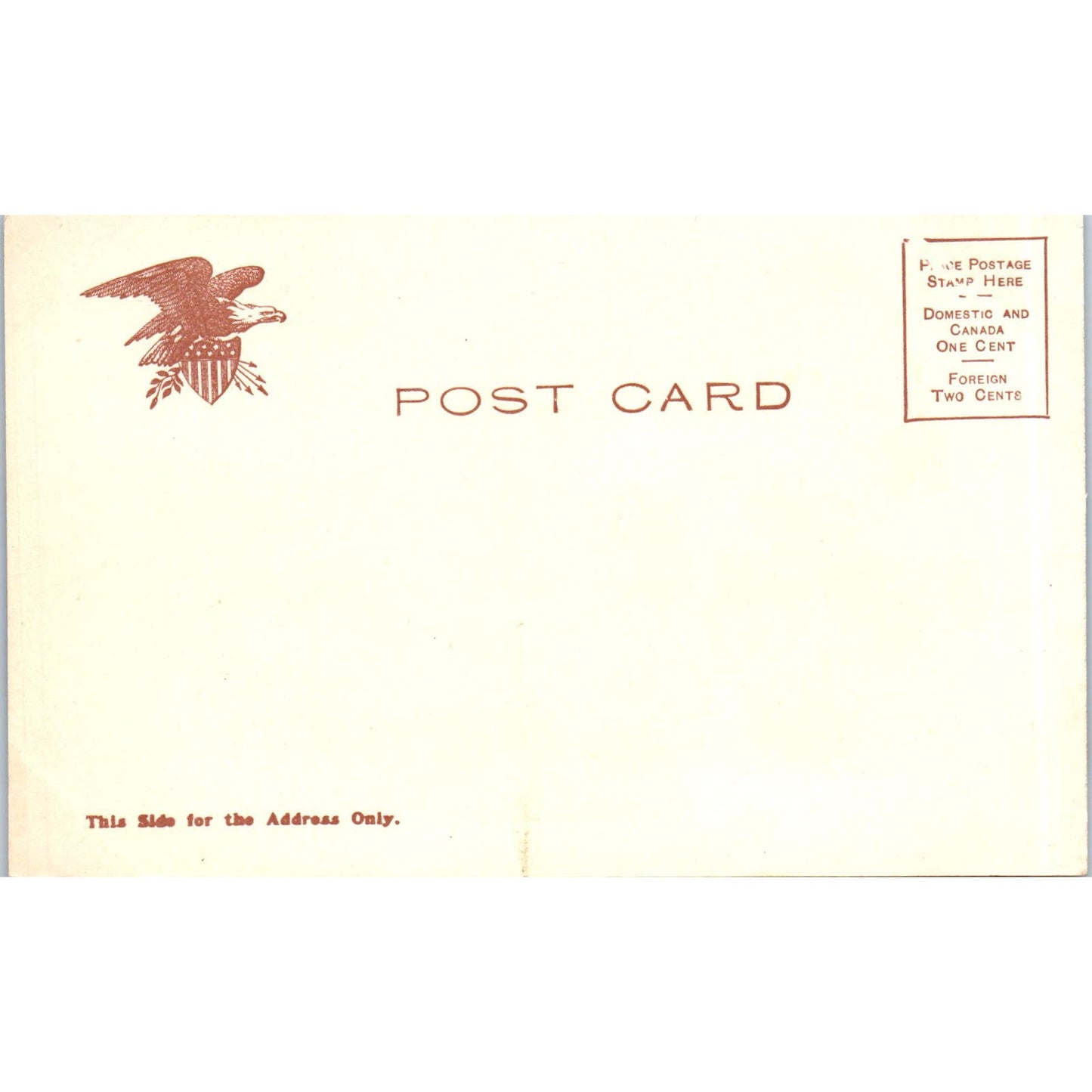 c1905 Mrs. Jack Gardner's Italian Villa Boston MA Original Postcard PC9