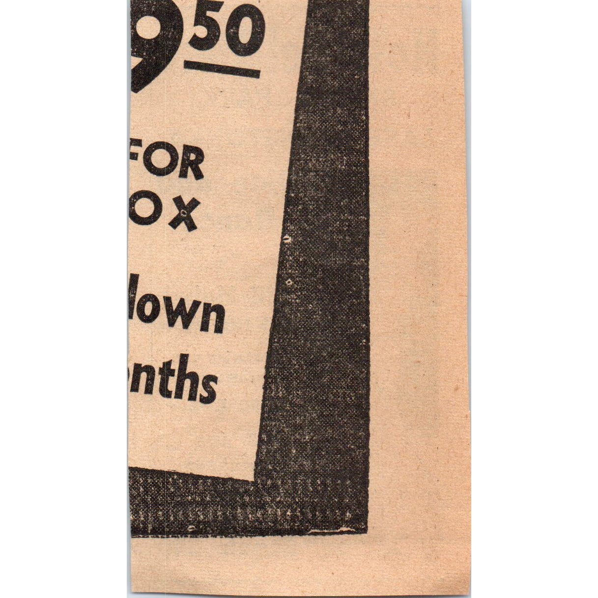 Hotel Del Otero Spring Park Lake Minnetonka 1935 Minneapolis Journal Ad AE7-H2
