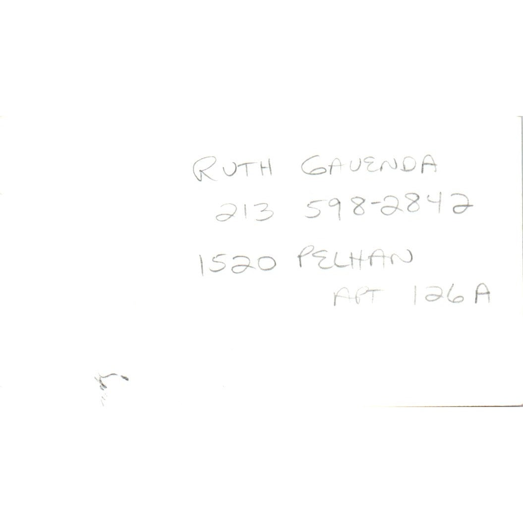 John Wilburn Plumbing & Supply Houston TX Vintage Business Card SD4-B1