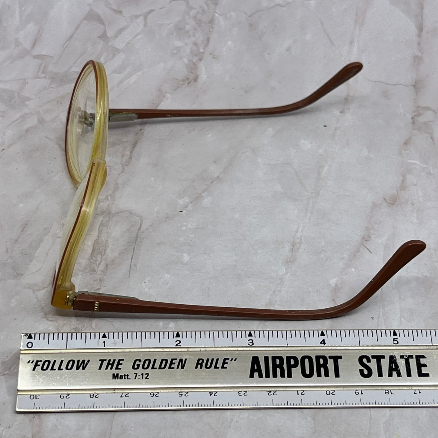 Retro Warner Bros Honey Bunny Acrylic Sunglasses Eyeglasses Frames TG7-G3-2