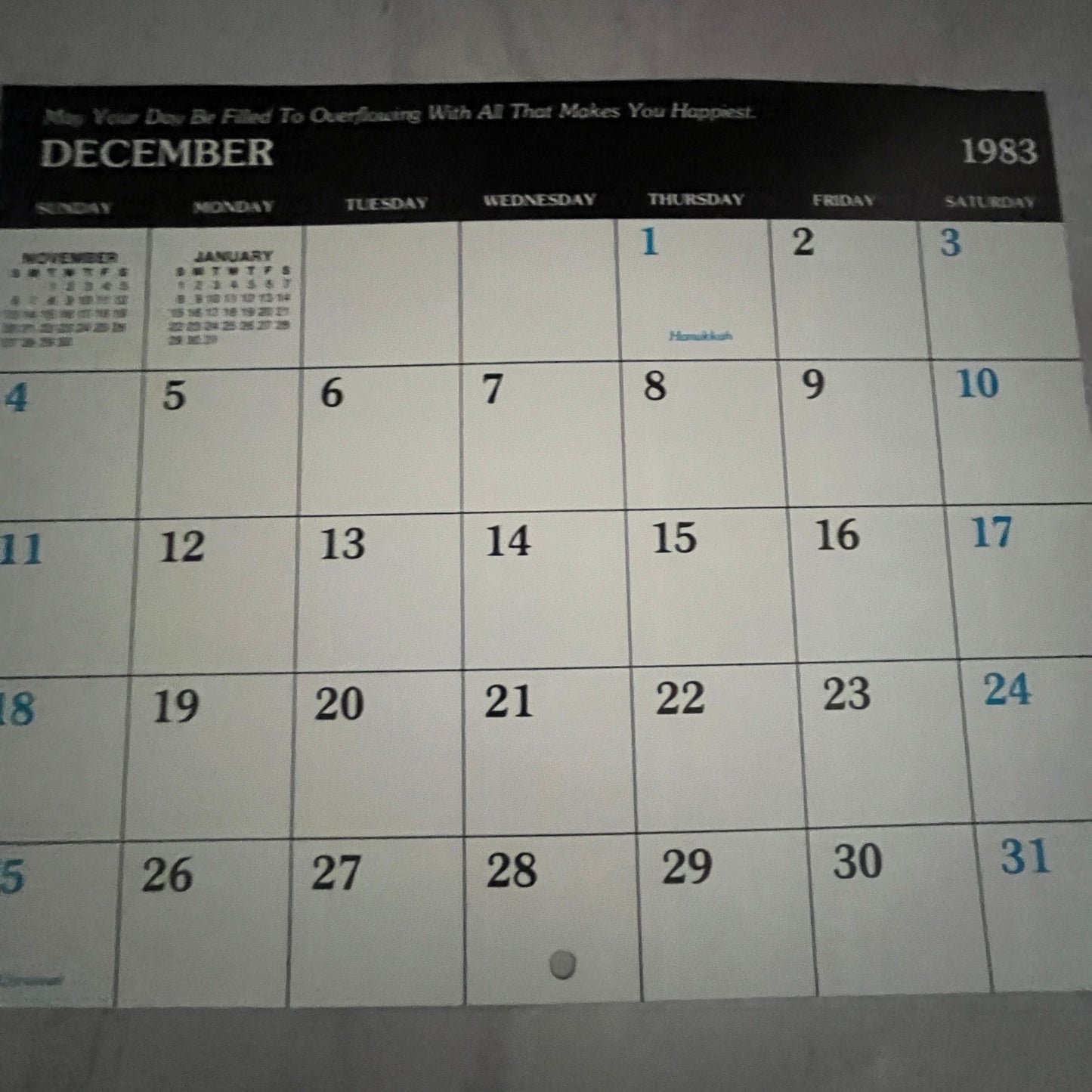 1983 Grand Tetons Wyoming Mountain Scene 7x8.5" Art Print V23