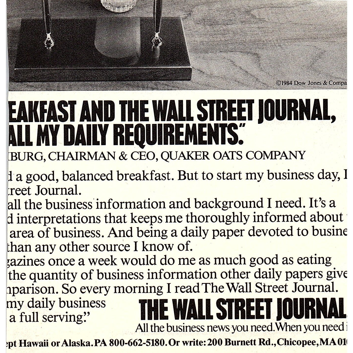 Tura Eyewear Eyeglasses Turalite Model 390 1984 Ad AF8-H2