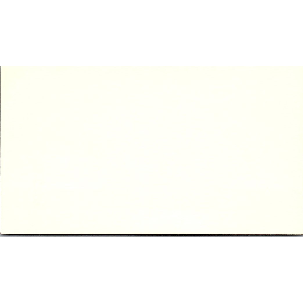 Bill Blasdel Bill McDavid Oldsmobile Houston Vintage Business Card SD9-B6