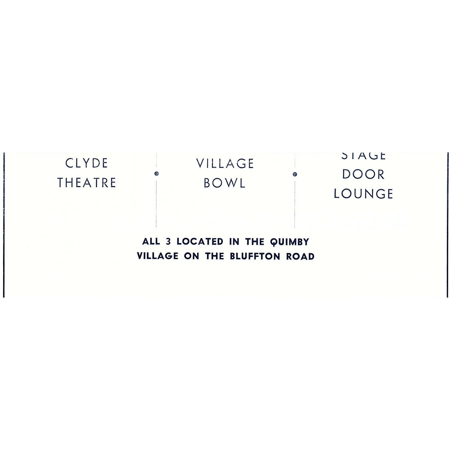 Richard Galbreath, Inc Motion Pictures Fort Wayne Indiana 1964 Ad AG1-9