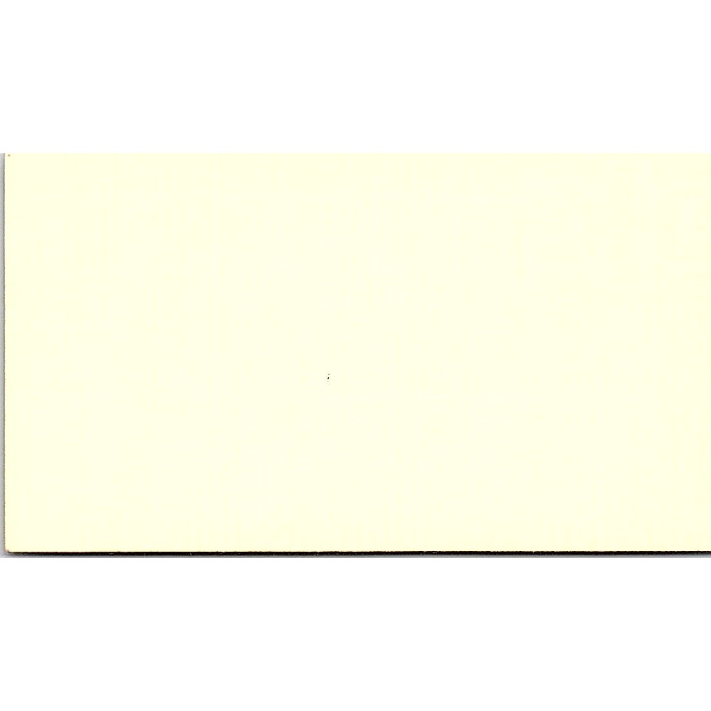 Voss International Corporation William R.bradley Houston TX Business Card SF3-B5