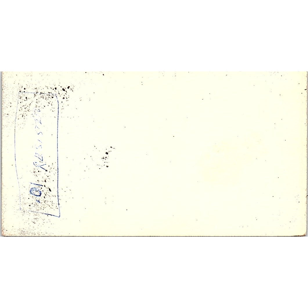 Rangaire Robert Mfg Co John W Morrow Cleburne TX Vintage Business Card SD9-B5