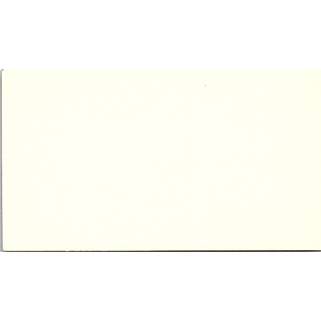 Richard R Bero Sperry Univac Bellaire TX Vintage Business Card SD9-B2