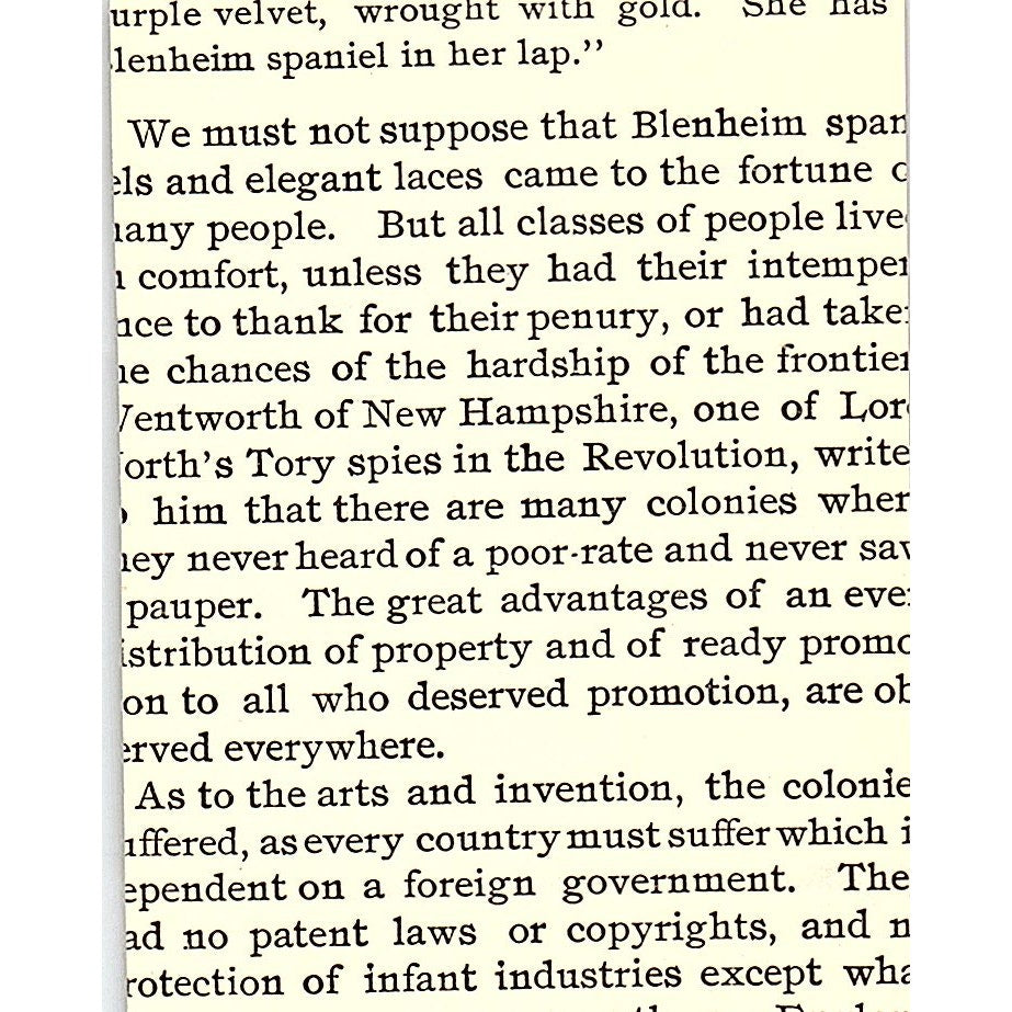 John H. Finley New York City Author & Editor 1892 Portrait AG2-M21