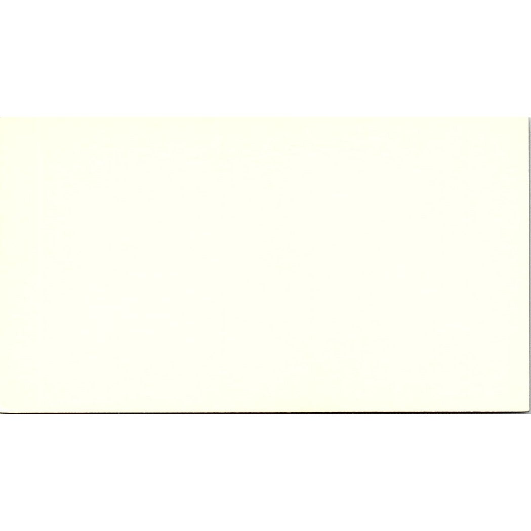 Howard H Harris The Rowland Group Houston Vintage Business Card SC9-B2