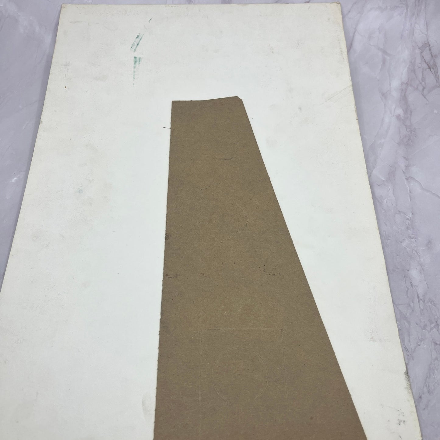 1977 Schlitz Special Cardboard Bar Store Display Sign 12x18 FL1