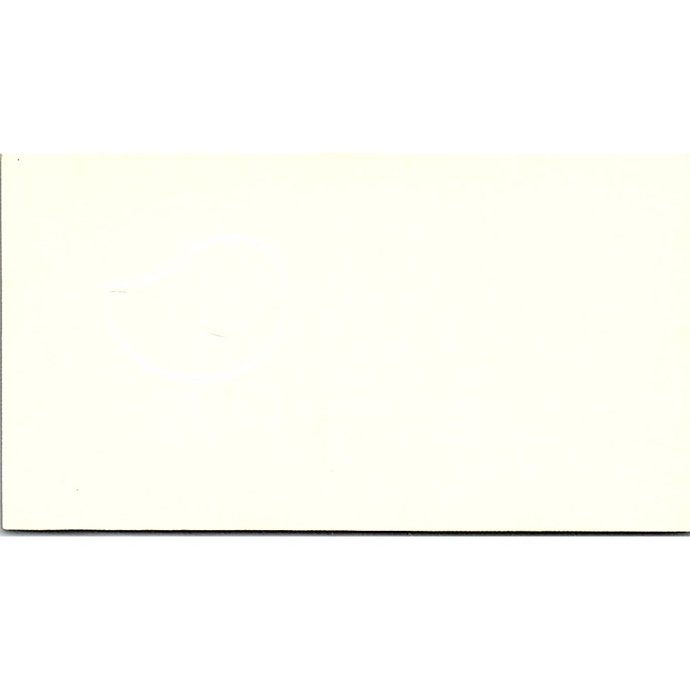 Sandie Stone Cargill Minnetonka MN Vintage Business Card SC9-B2