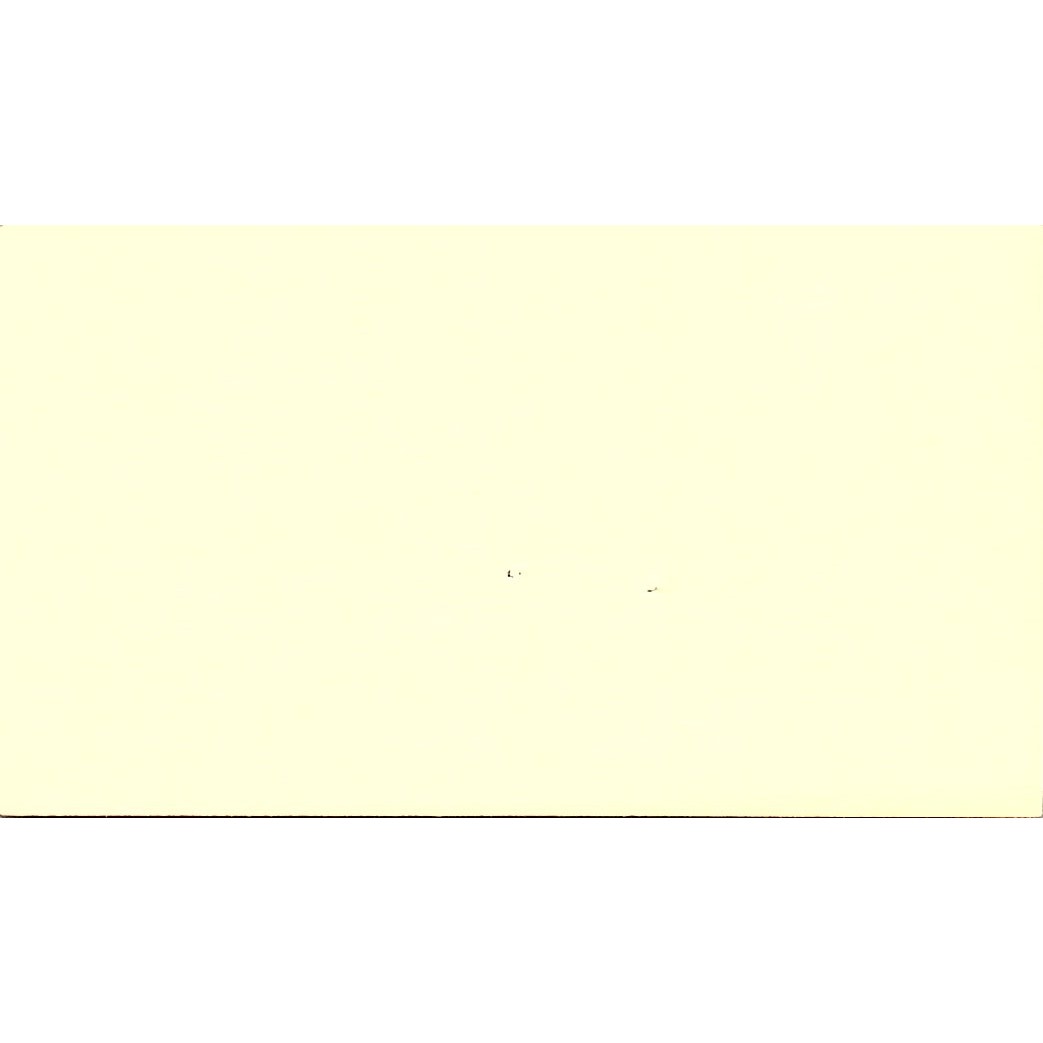 Carol Floyd Dataquip Inc Houston TX Vintage Business Card SD9-B2