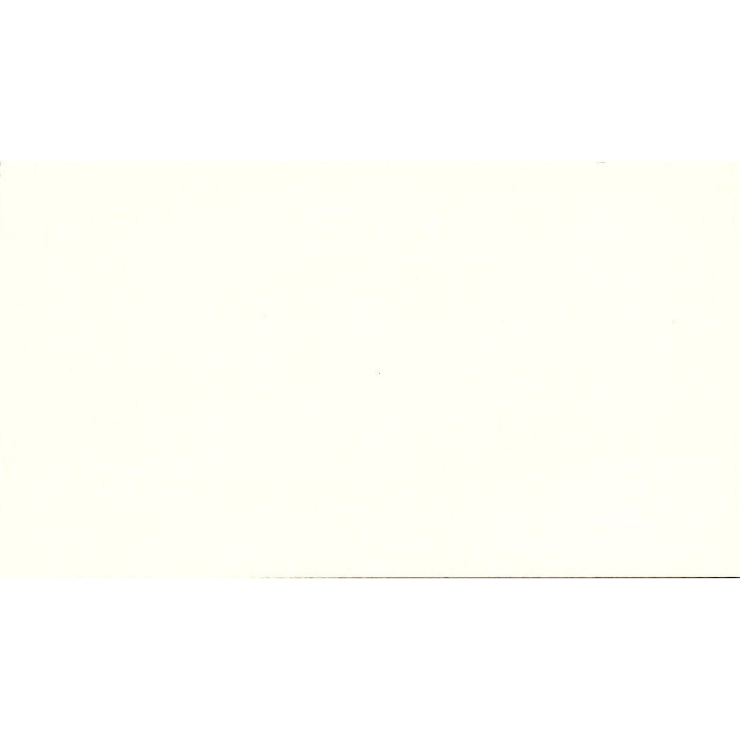 John Clutter Nationwide Papers San Antonio TX Vintage Business Card SC9-B11