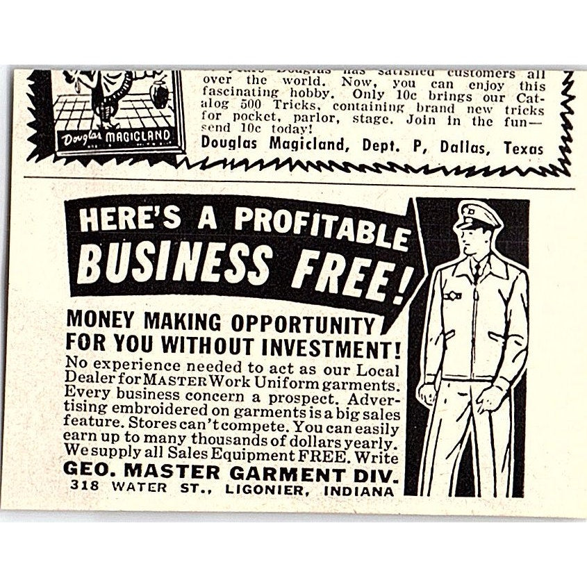 Shoe Elevators Stone-Tarlow Co Brockton MA 1955 Ad AF9-S3