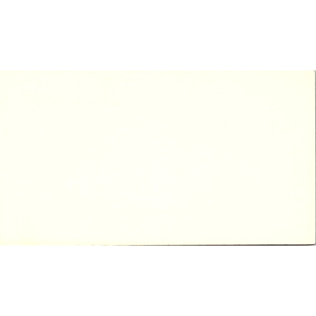 Prudential Bache Securities, John K. Woodman, San Jose, CA Business Card SF3-B7