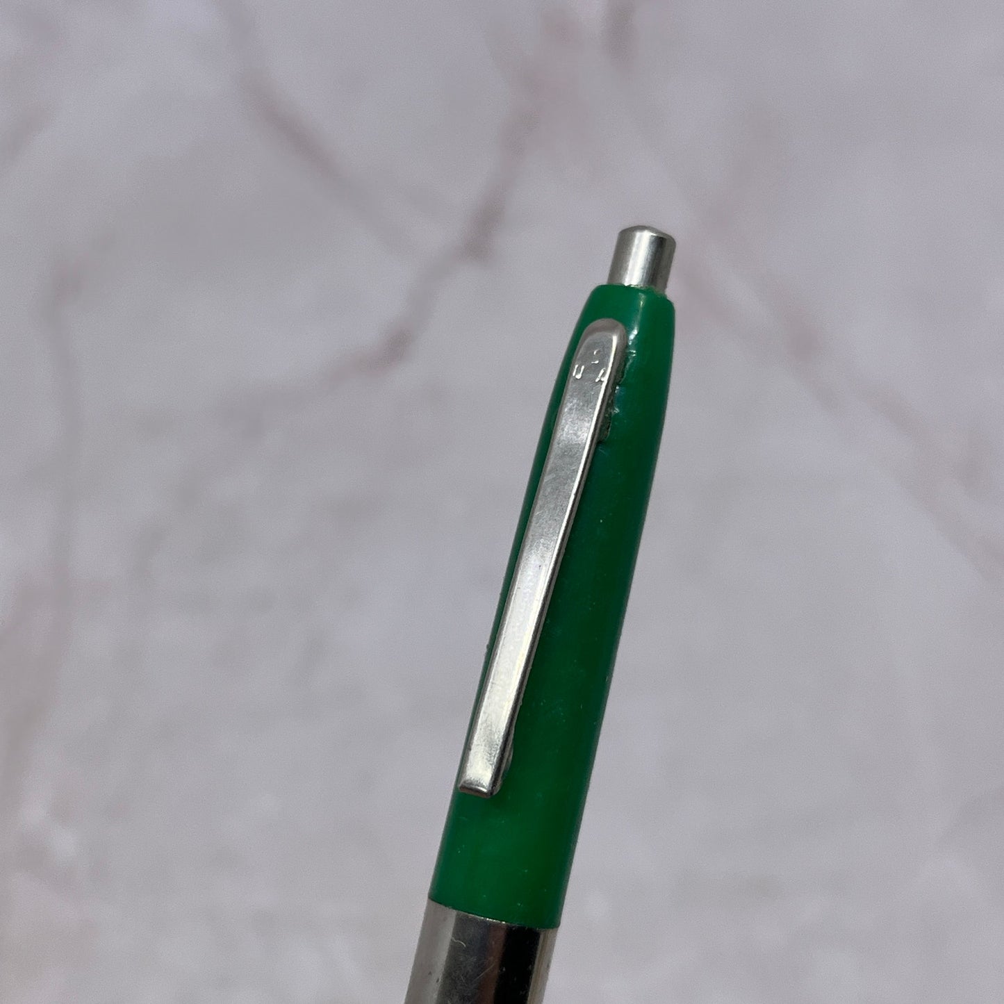 Pioneer Corn Tipton Indiana Advertising Vintage Ballpoint Pen SF4-P1
