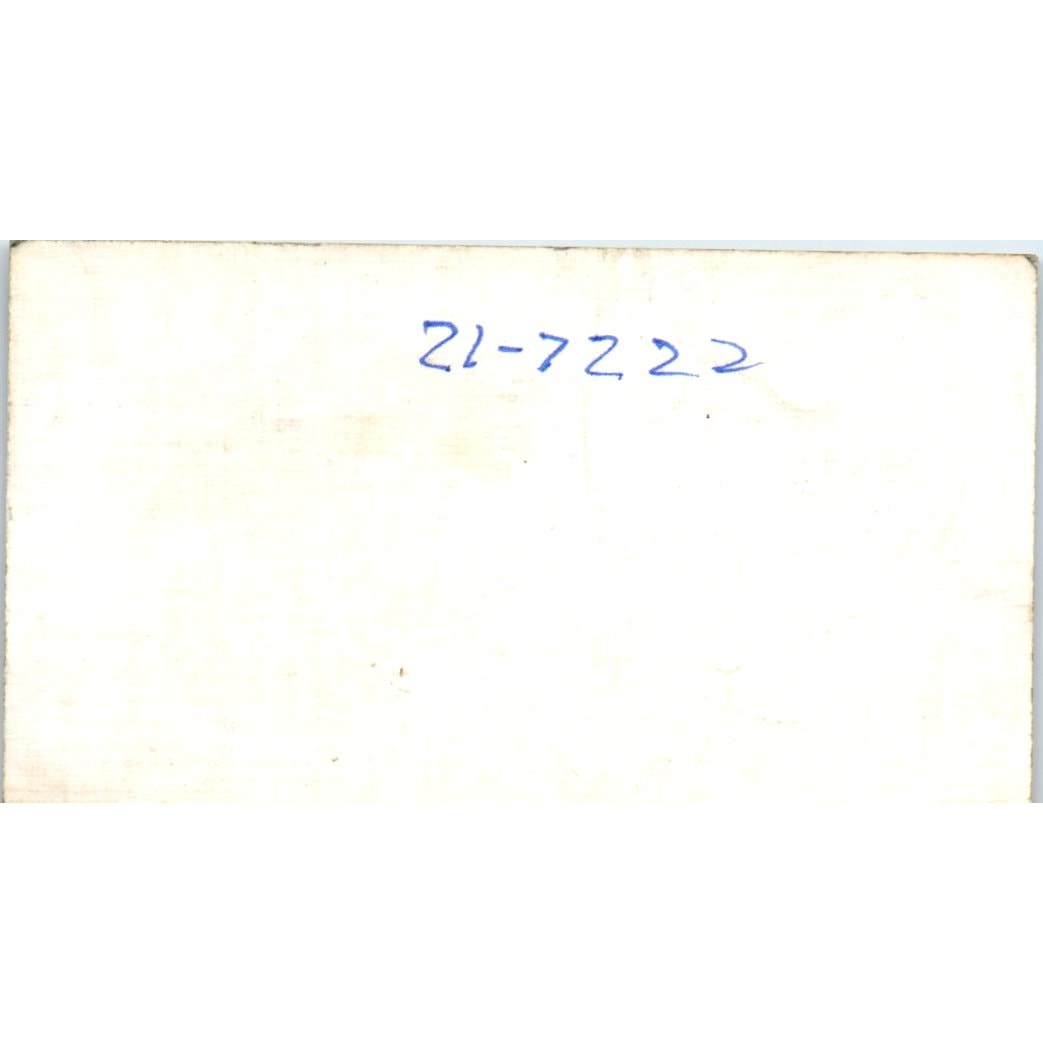 Extra Vox Populi Isaac Taboada El Dorado Panama Vintage Business Card SD8-B16