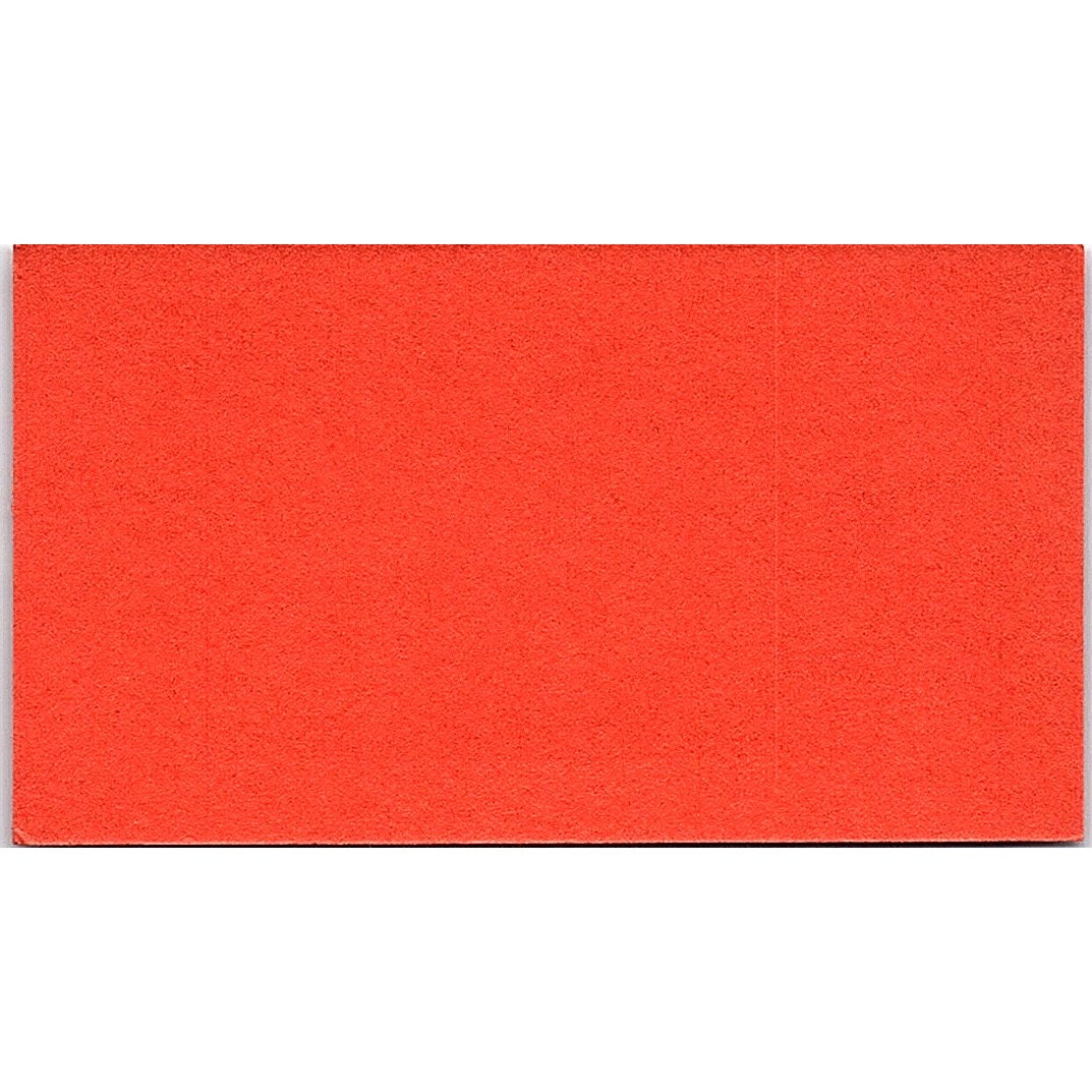 Ron Estabrook Portland Bold & Manufacturing Portland OR Vtg Business Card SD9-B4