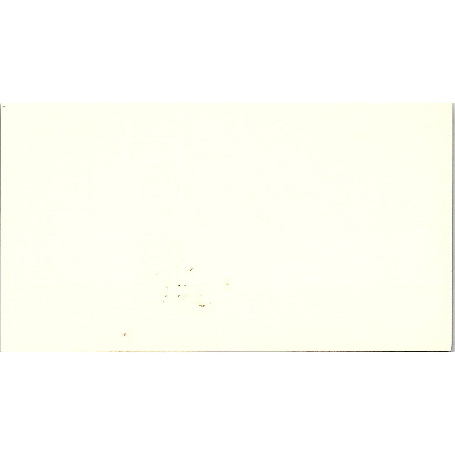 Fred Joaillier Anne Bates Houston Texas Vintage Business Card SB4-B1