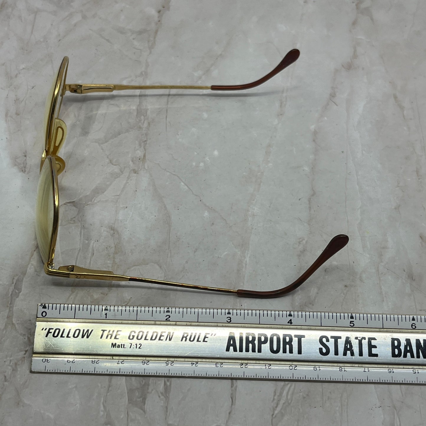 Vintage Rodenstock 29.10 Wire Frame Sunglasses Eyeglasses Frames TG7-G6-4