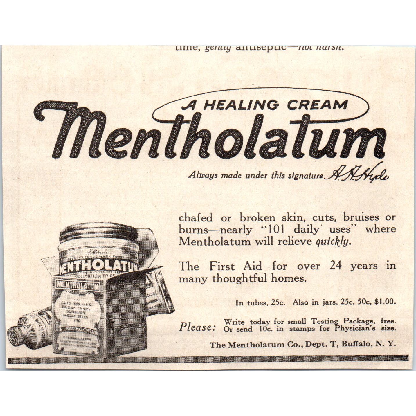 Summer Flowers Vaughan's Seed Store Chicago NY 1918 Magazine Ad AF1-WH1