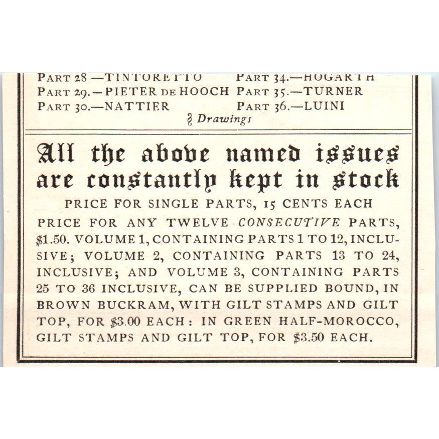 George P. Brown & Company Pictures Beverly MA c1905 Victorian Ad AE9-MA9