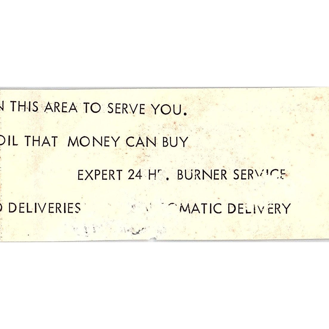 Doyle Lumber Inc Kontrol Kured Martinsville VA 1960s Ad AG2-M4