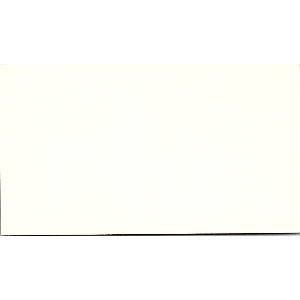 Prudential Bache Securities Joan Walker Houston TX Vintage Business Card SF3-B5