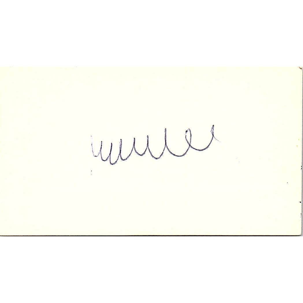 Virginia Shuttlesworth Ginny's Catering Service Houston Vtg Business Card SD9-B5