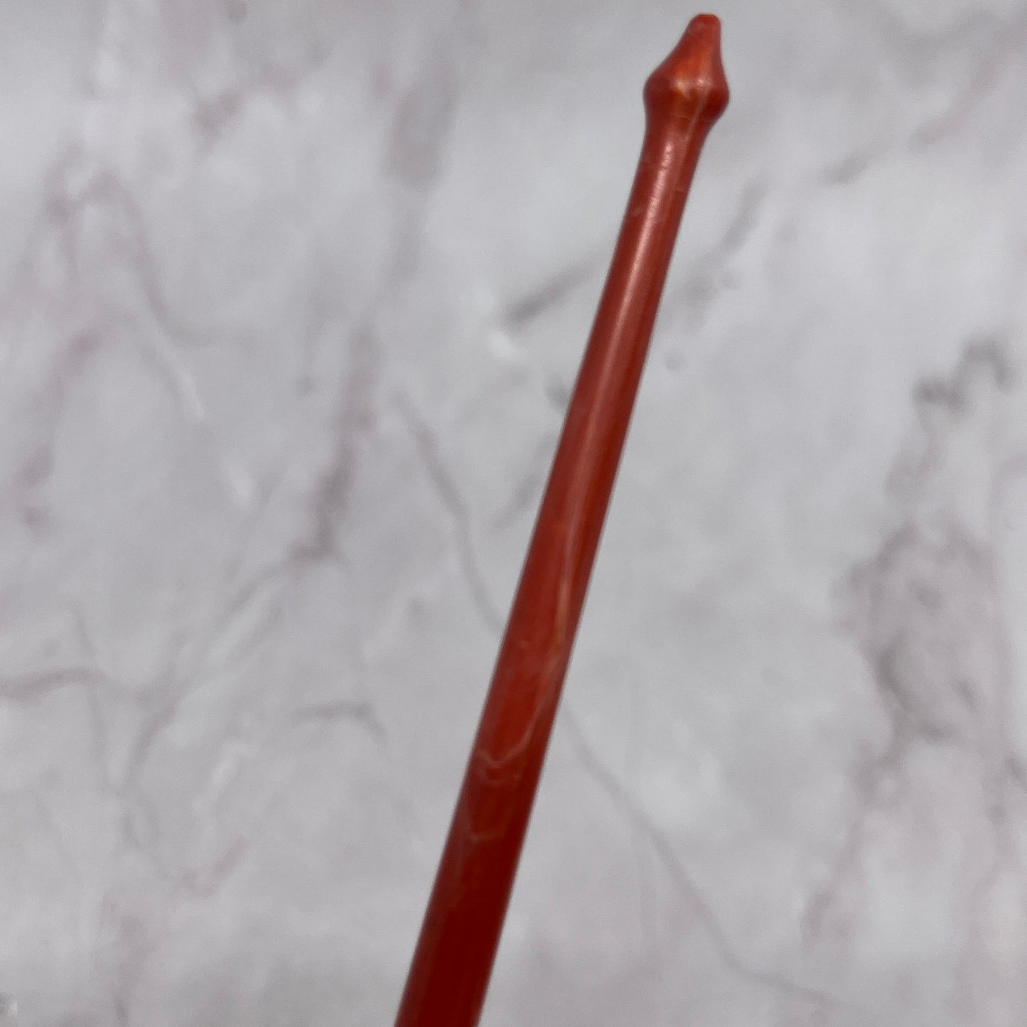 Marbled Bakelite Zaner Bloser Vintage Fountain Dip Pen w/ Nib TC5-DP-2