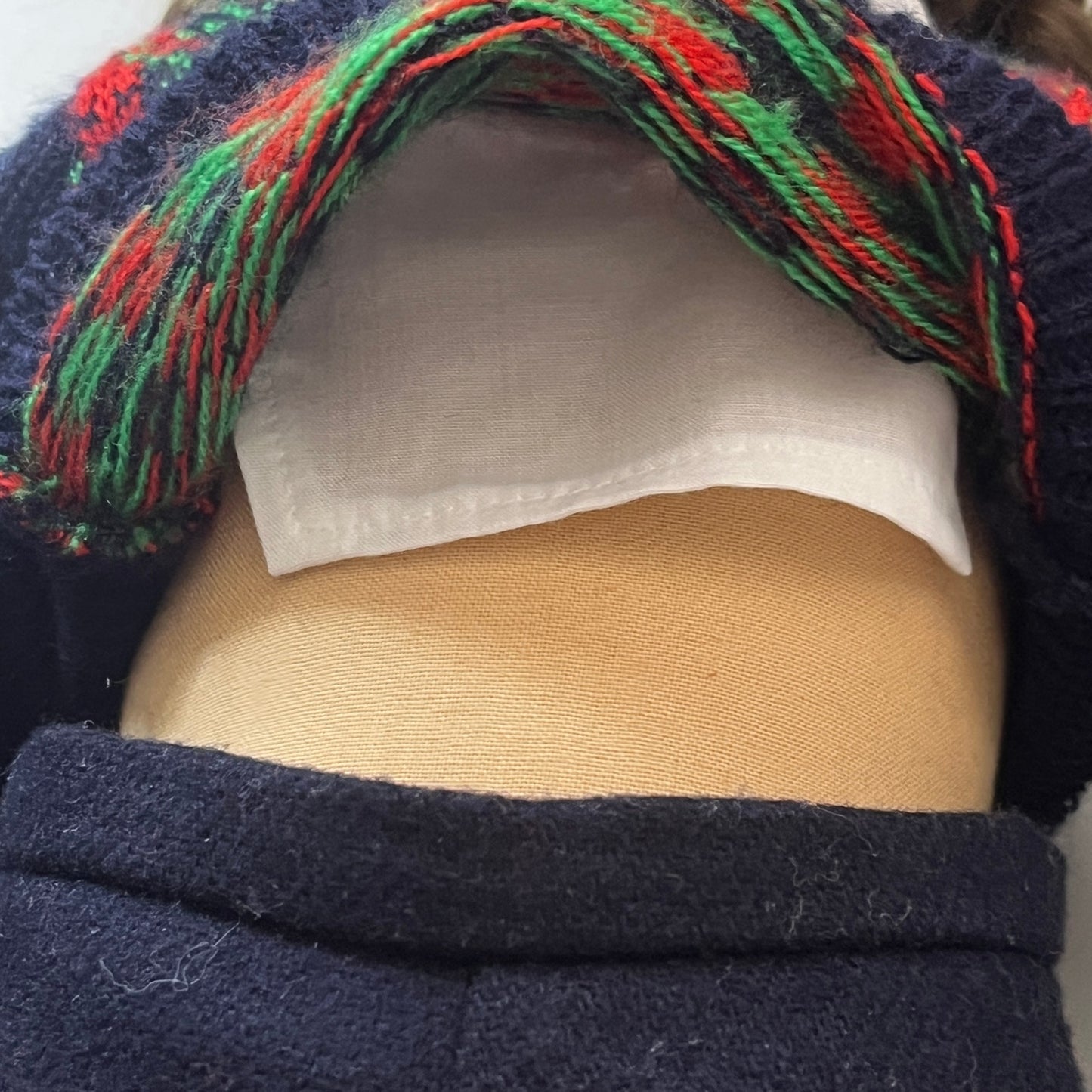 Molly American Girl Doll Original 1991 Pleasant Co Complete Meet Outfit & Doll