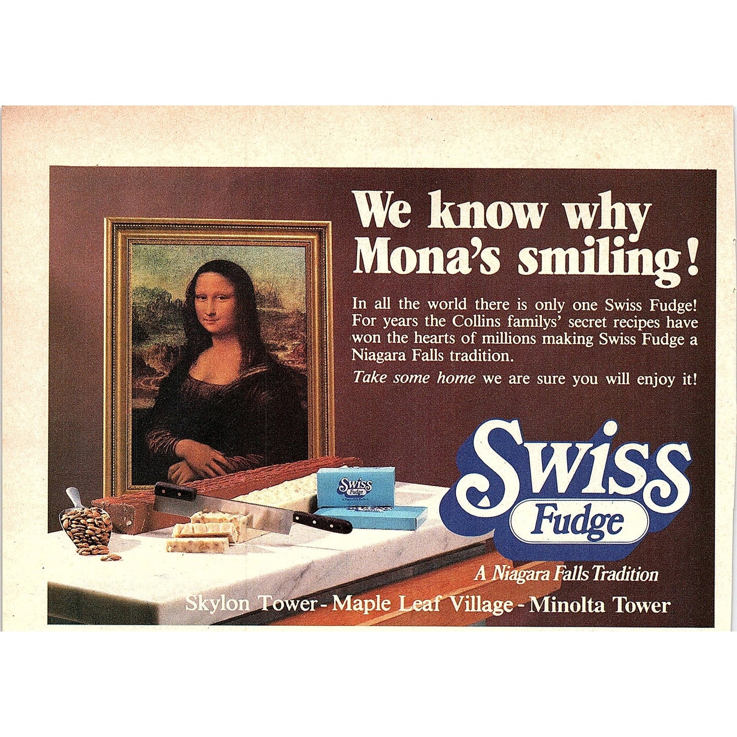 Louis Tussaud's Waxworks World Famous Niagara Falls ON SAG4-3