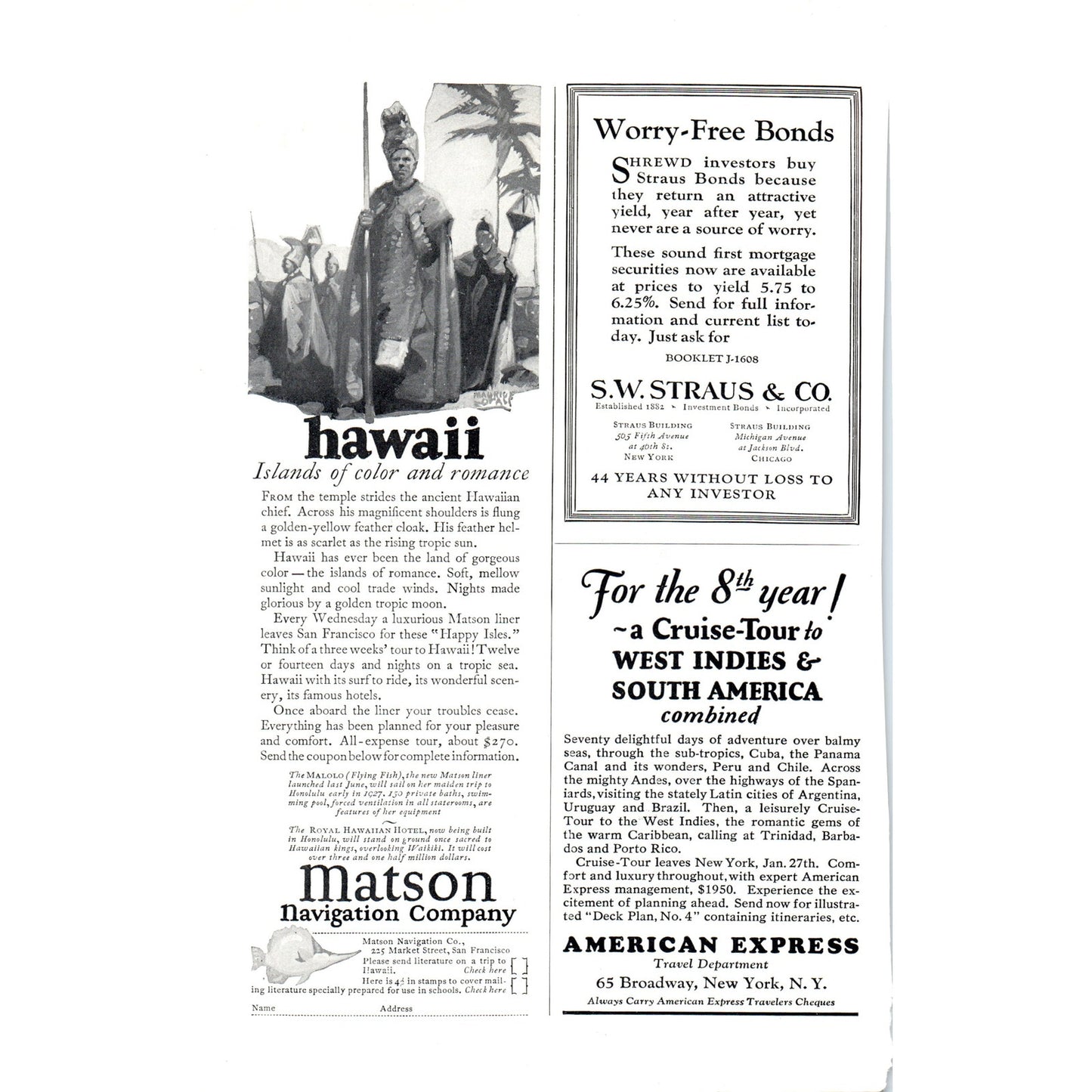 Lincoln 2 Door Sedan Automobile Car - Vintage Magazine Ad D20