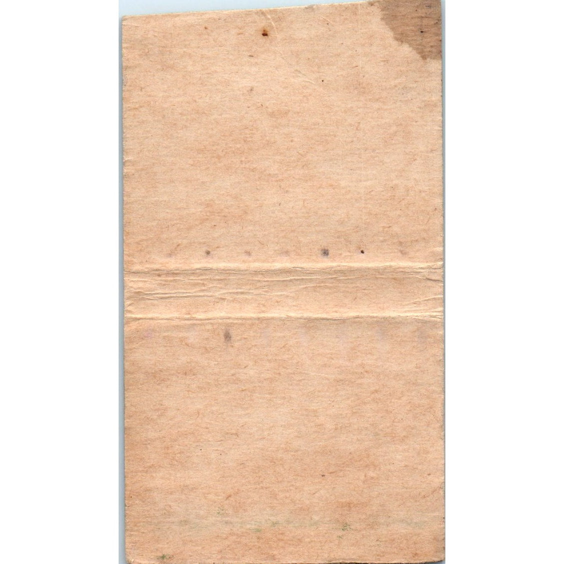 Midland Mutuals Juneau Wisconsin Vintage Matchbook Cover SF4-Y7