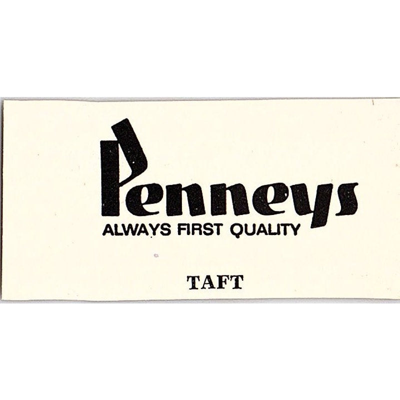 Shop-Ezy Market Lincoln St., Taft Penneys - Taft CA 1965 Ad AF8-S25