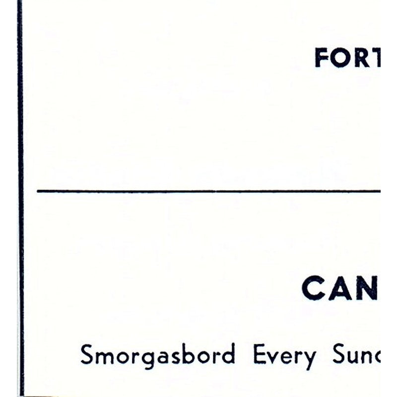 Neuman Studio Photography 2805 Fairfield Ave Fort Wayne Indiana 1964 Ad AG1-S17