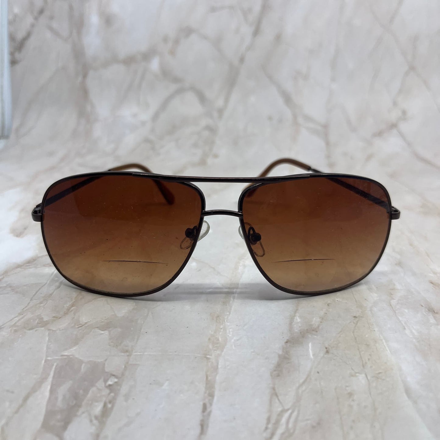 Retro Men’s Magnavision Brilliance Aviator Sunglasses Eyeglasses Frames TD7-G6-6