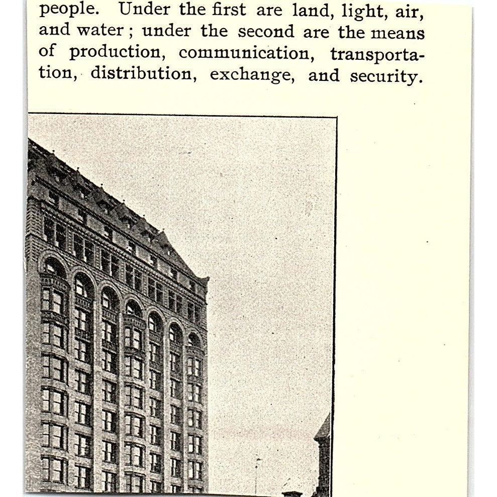 Miss Mary A. Lathbury Chautauqua Women's Council 1892 Portrait AG2-M22