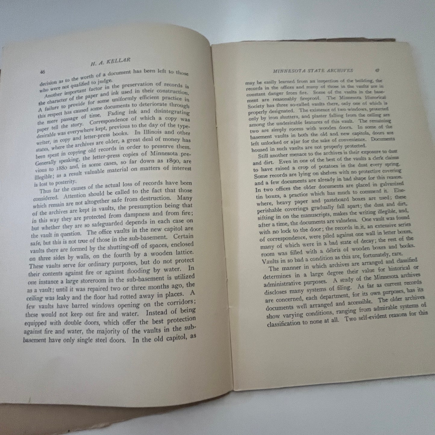 1915 Minnesota History Bulletin Minnesota Historical Society Booklet TG2-OB