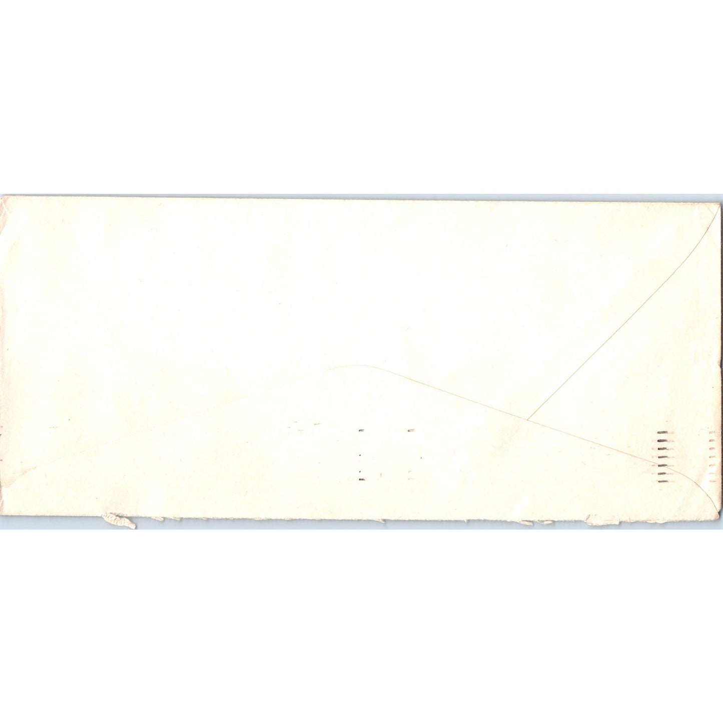 1957 The Penn Manufacturing Corp Washington PA Postal Cover Envelope TH9-L2