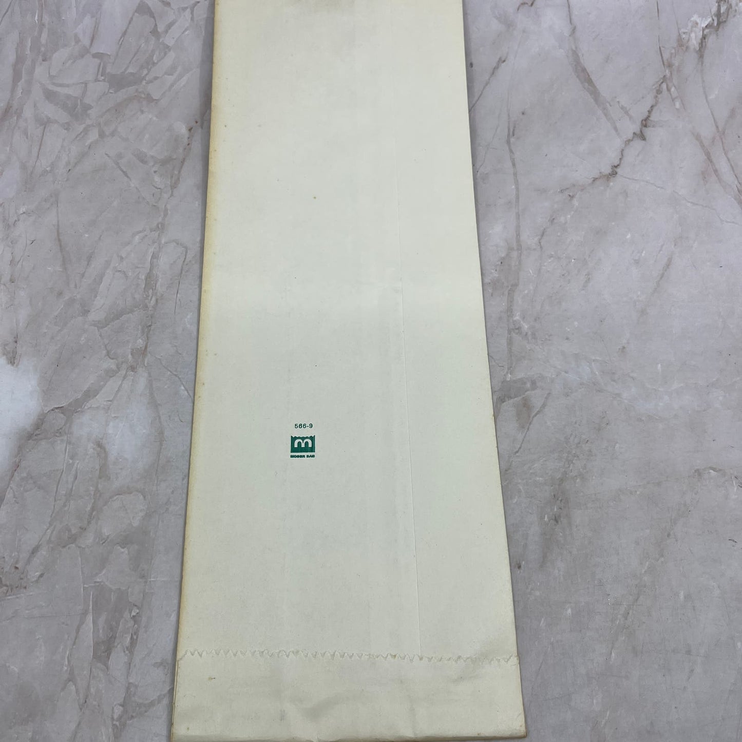 Dunkirk Ice Cream Bag - Holds Up to 1/2 Gallon NOS Unused FL6-9