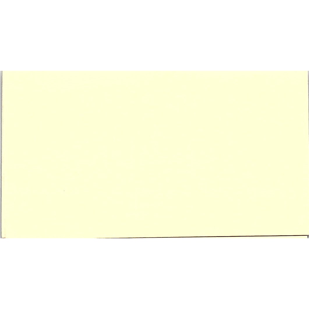 Ken Alvater River Oaks Bank & Trust Co Houston Vintage Business Card SC9-B5