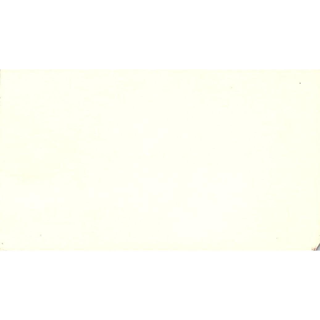 Paul A Phillips Marine Inc Katy TX Vintage Business Card SC9-B1