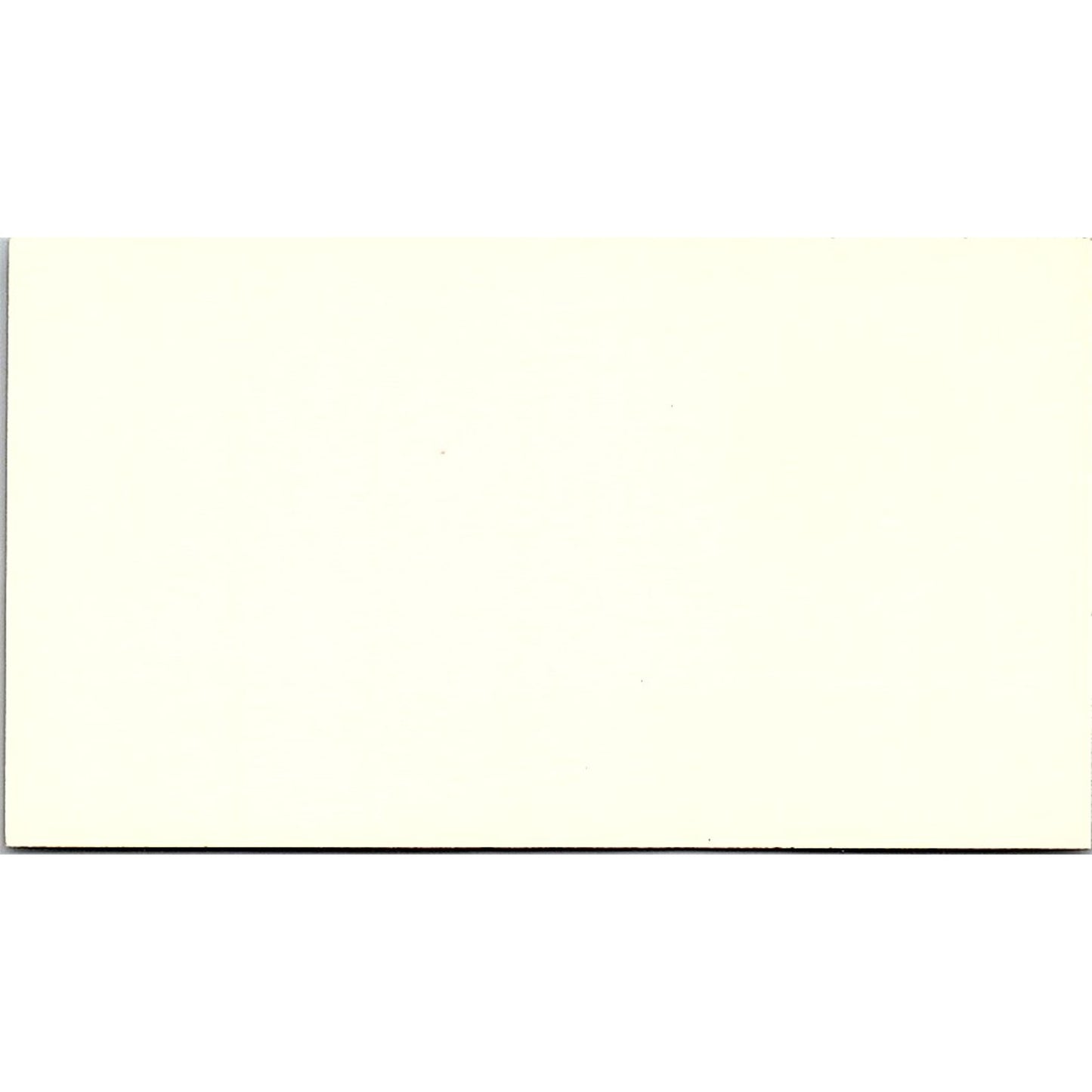 Department of Revenue Russell A. Smith Salem Oregon Vintage Business Card SF3-B4