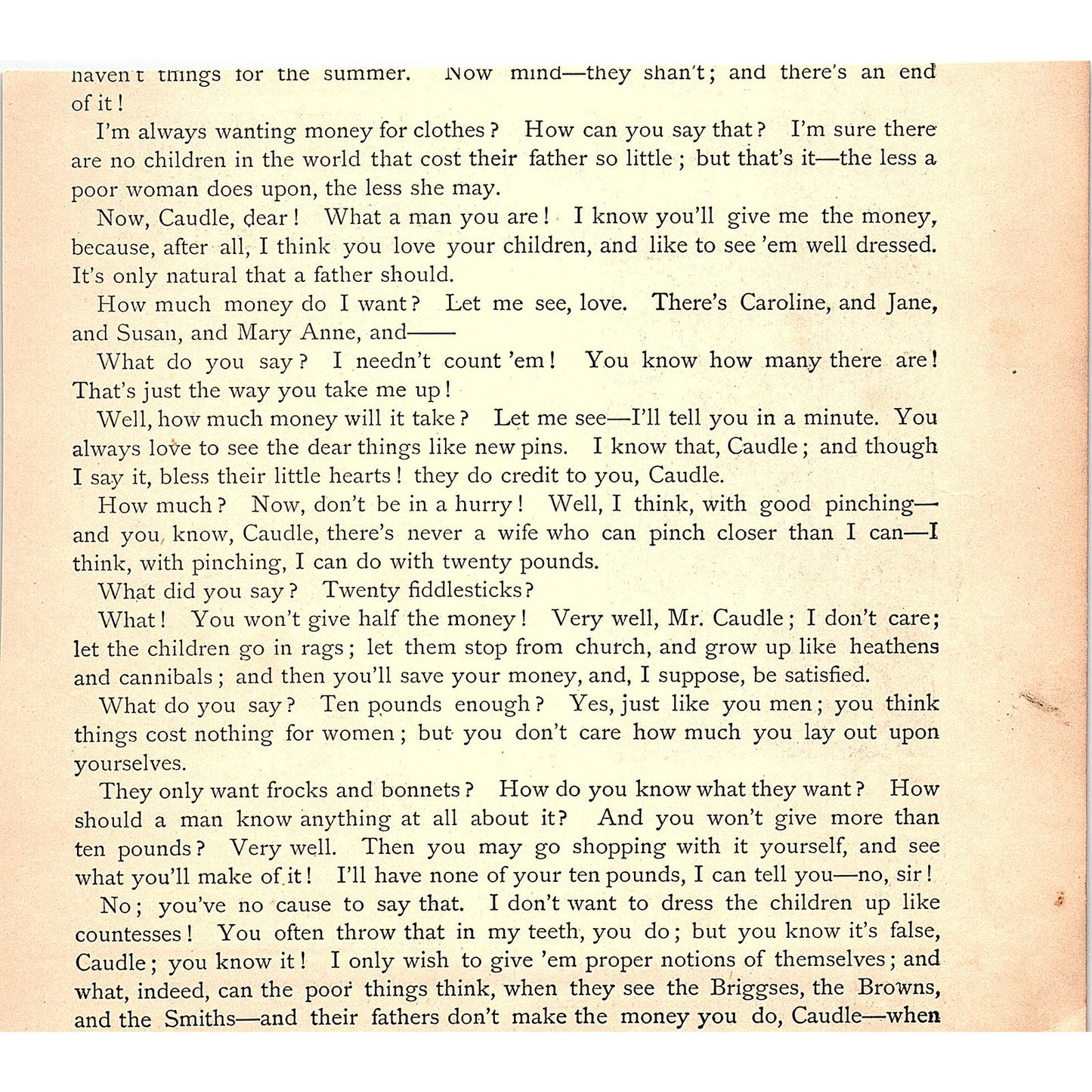 Dickens in Camp - F. Bret Harte 1884 Poem AG3-1
