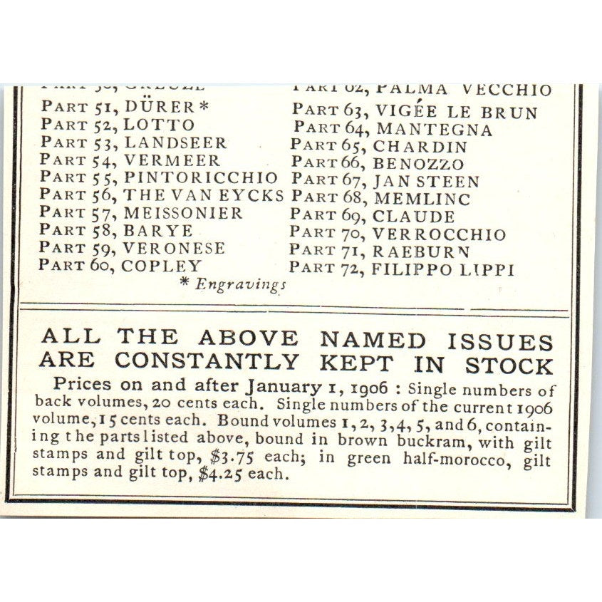Piedmont Furniture Co Red Cedar Chests Statesville NC 1906 Victorian Ad AB8-MA1