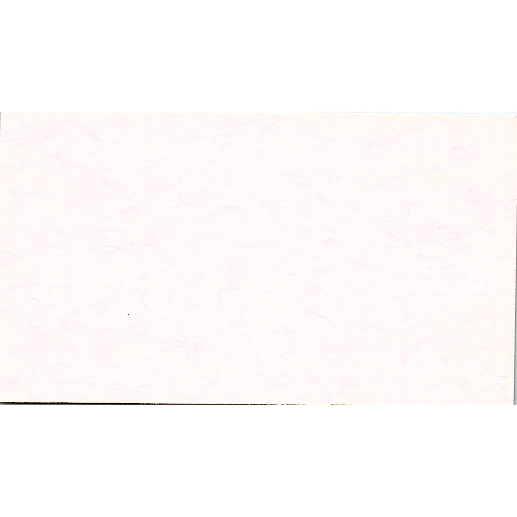 Coastal Office Supply Clyde & Carole Croucher Houston Business Card SC9-B1